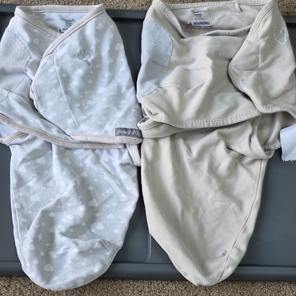 SwaddleMe Swaddle Set